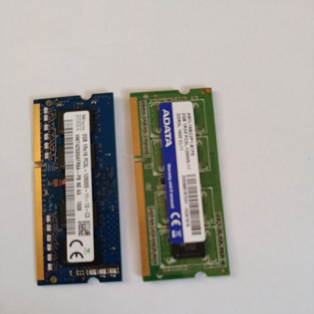 ram DDR3L 2gb