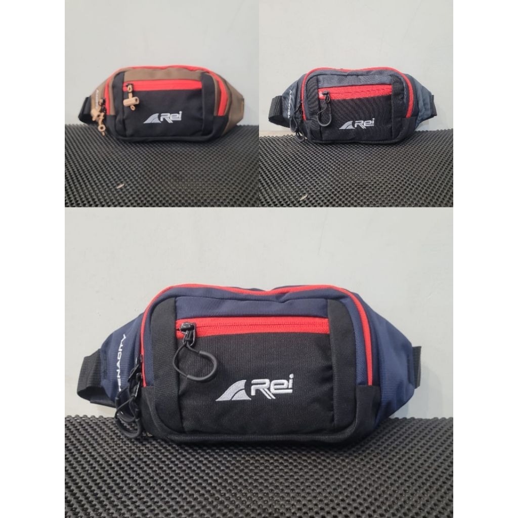 Tas Waistbag Rei Original Tenacity
