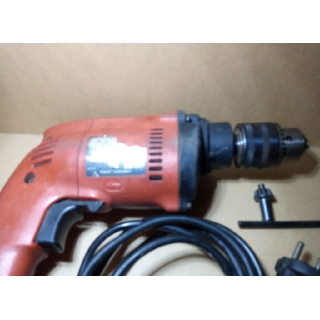 Mesin Bor MAKTEC 13mm ( Second, Old Model)