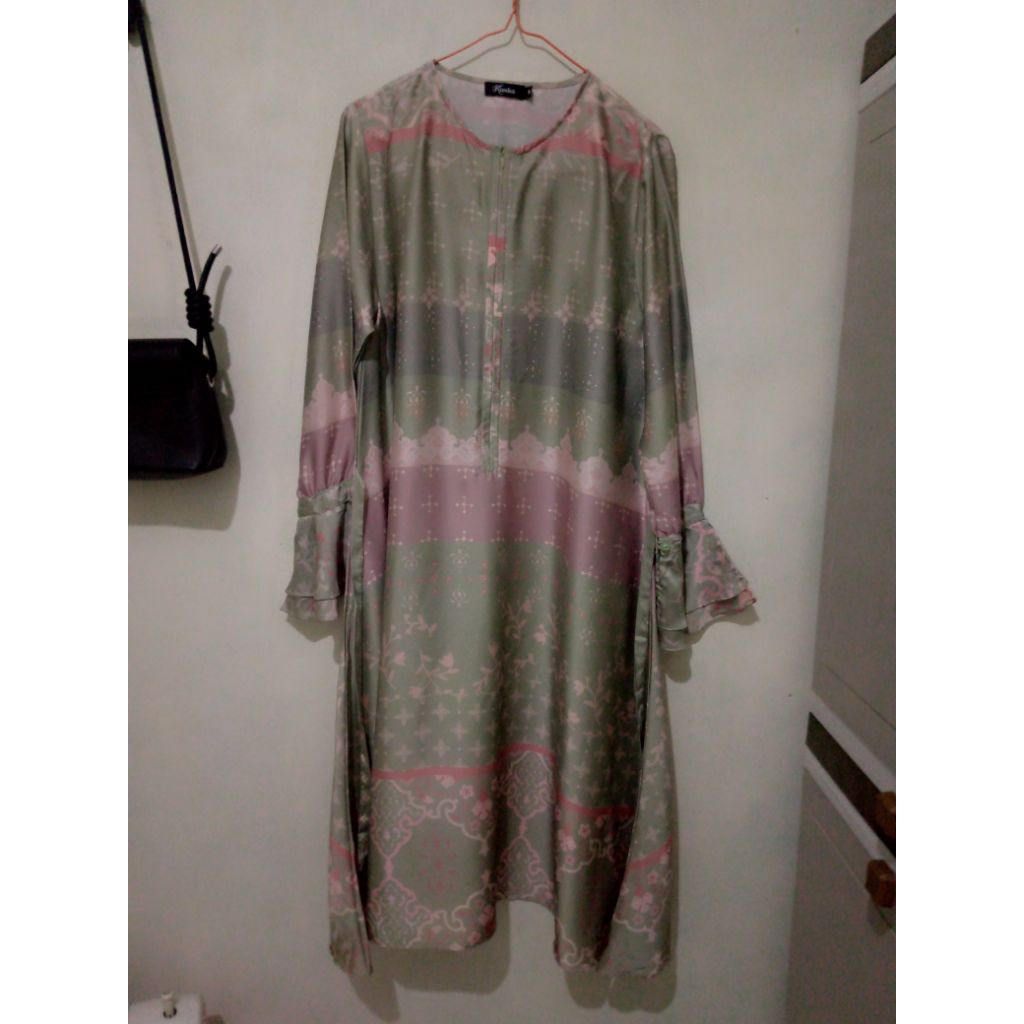 preloved tunik kienka