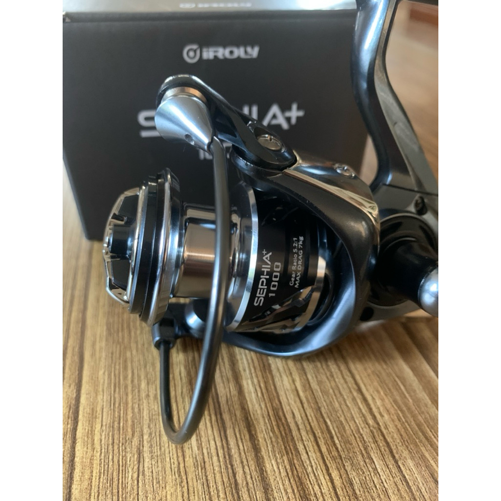 Iroly Sephia + 1000 & 2000