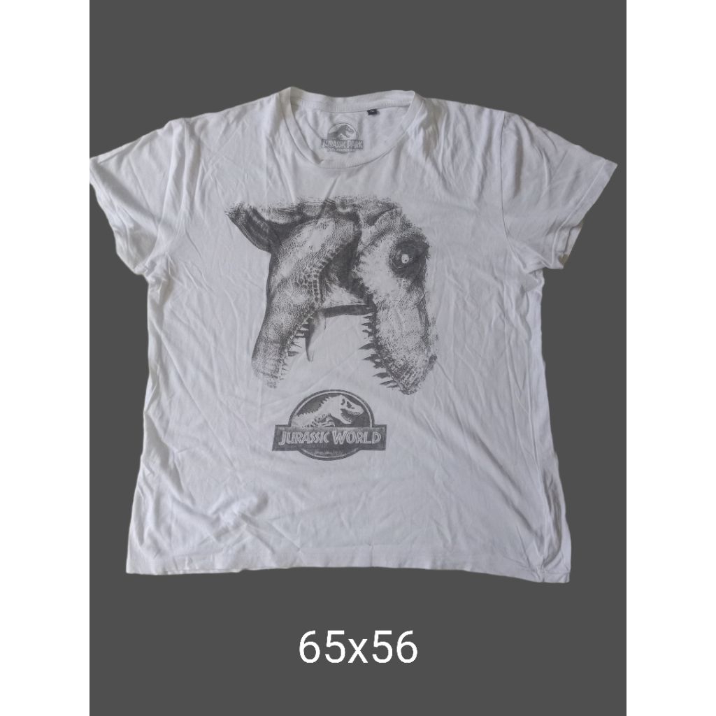 Kaos Film Jurassic Park