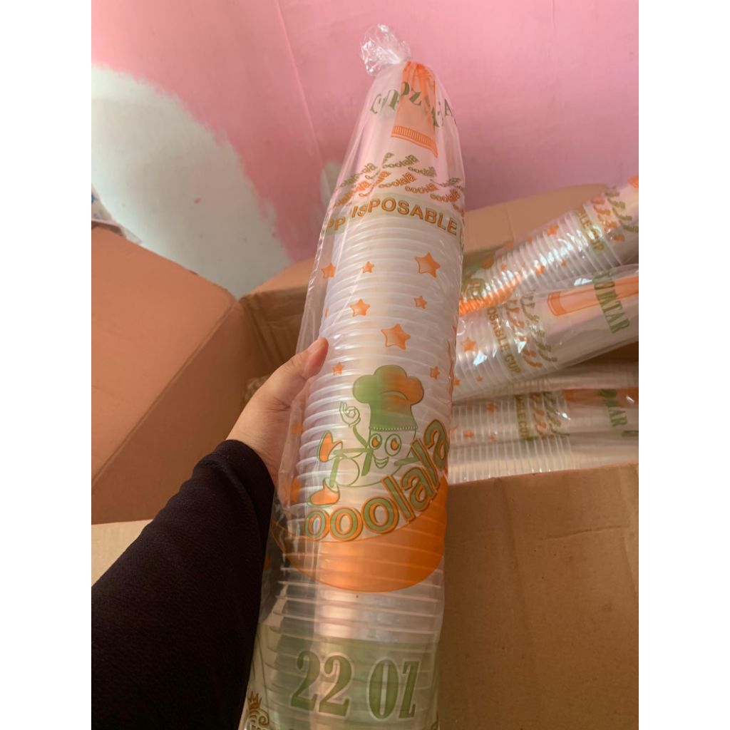 OLALA GELAS CUP 22OZ