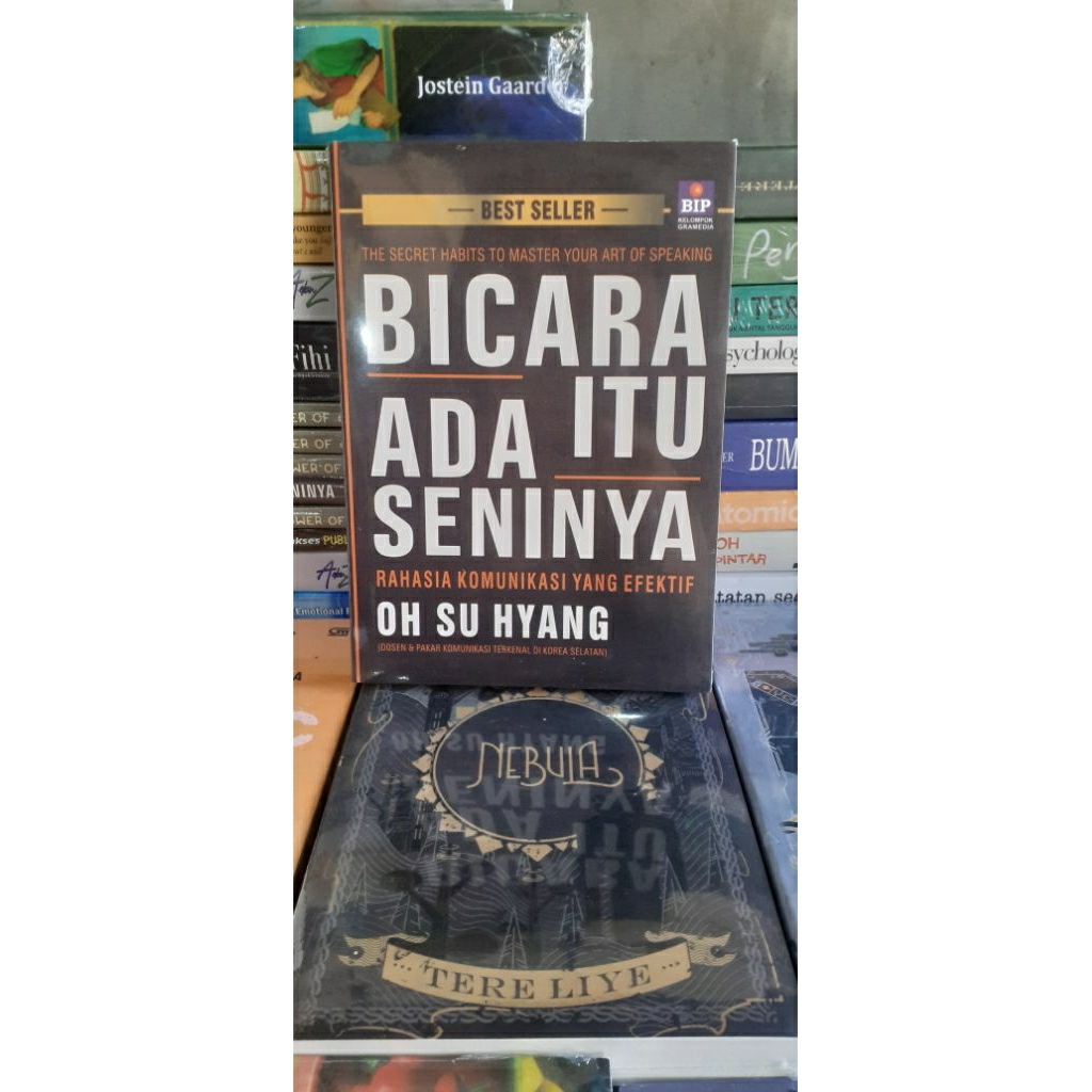 Berbicara Itu Ada Seninya