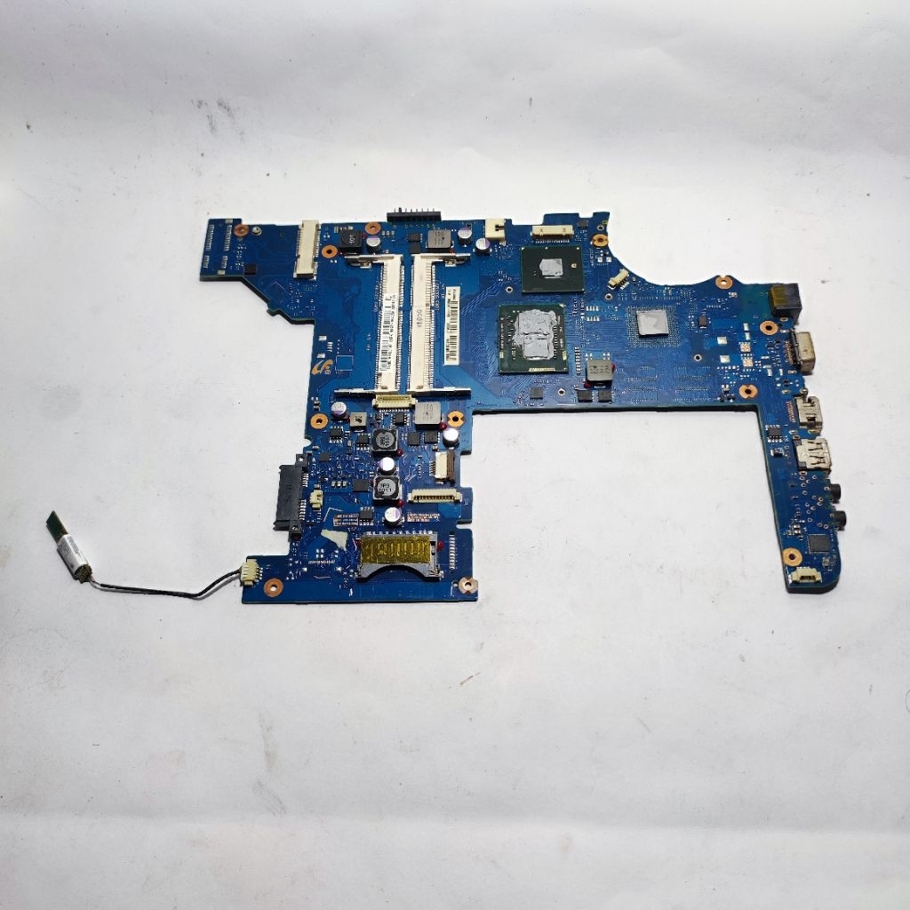 Motherboard Mobo Mainboard Mati Laptop Samsung Sens X431