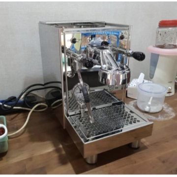 Mesin kopi Bezzera BZ10