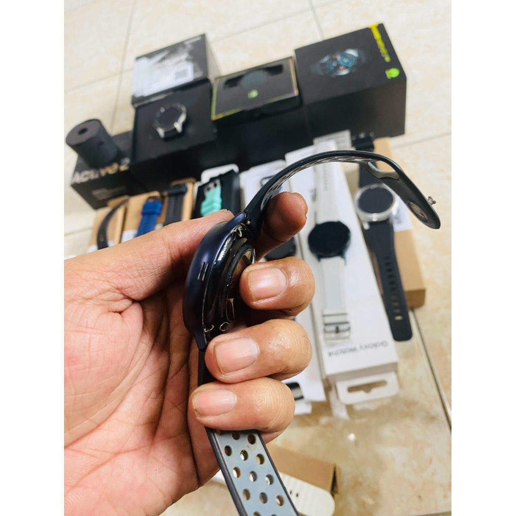 smart watch samsung watch active 2 fulset