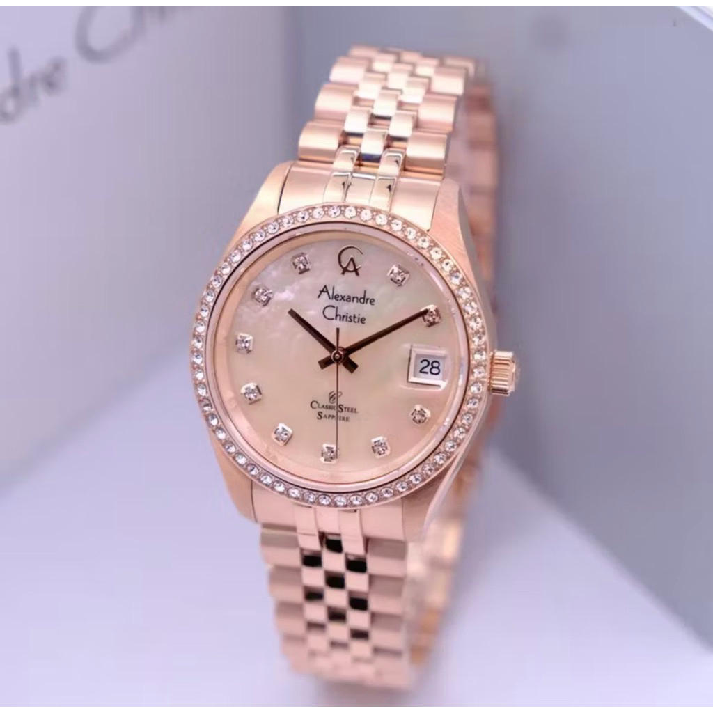 Alexandre Christie AC 5012 LD Original