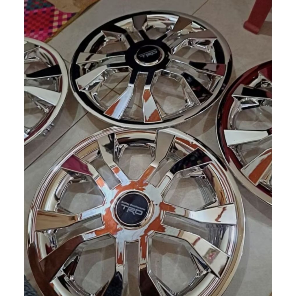 ( SET / 4 BUAH) WILDOP RING 13 dan 14 UNIVERSAL AVANZA XENIA SIGRA FUTURA CARRY PICKUP GRENMAX L300 