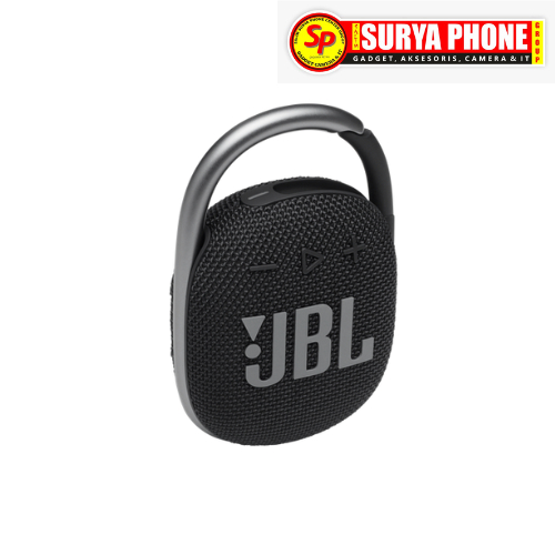 SPEAKER JBL CLIP 4 PORTABLE WATERPROOF