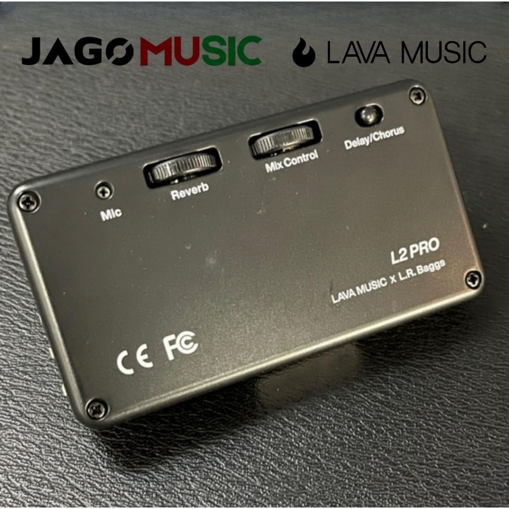 Sparepart Preamp LAVA ME PRO X LrBaggs L2Pro Freeboost Guitar