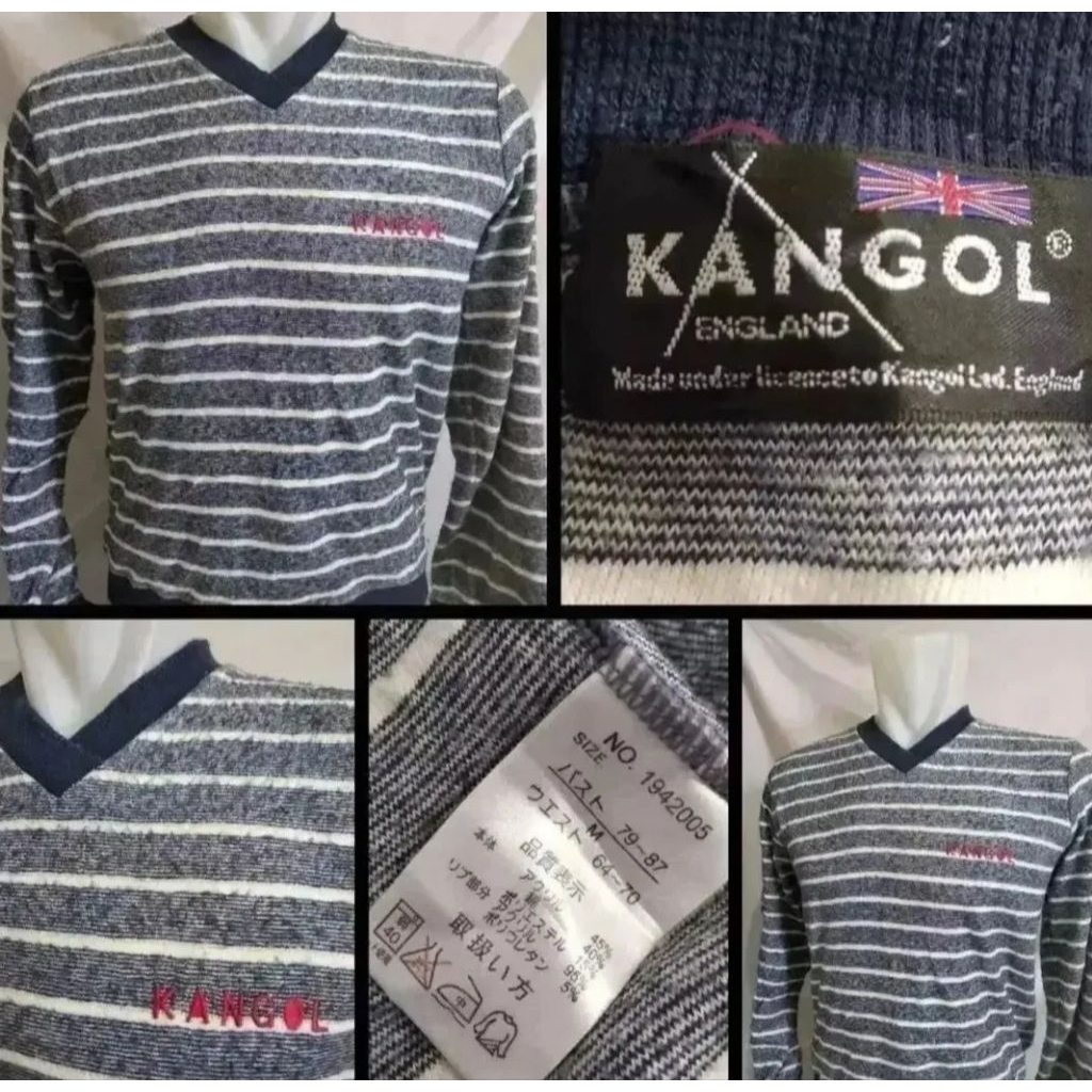 Sweater kangol