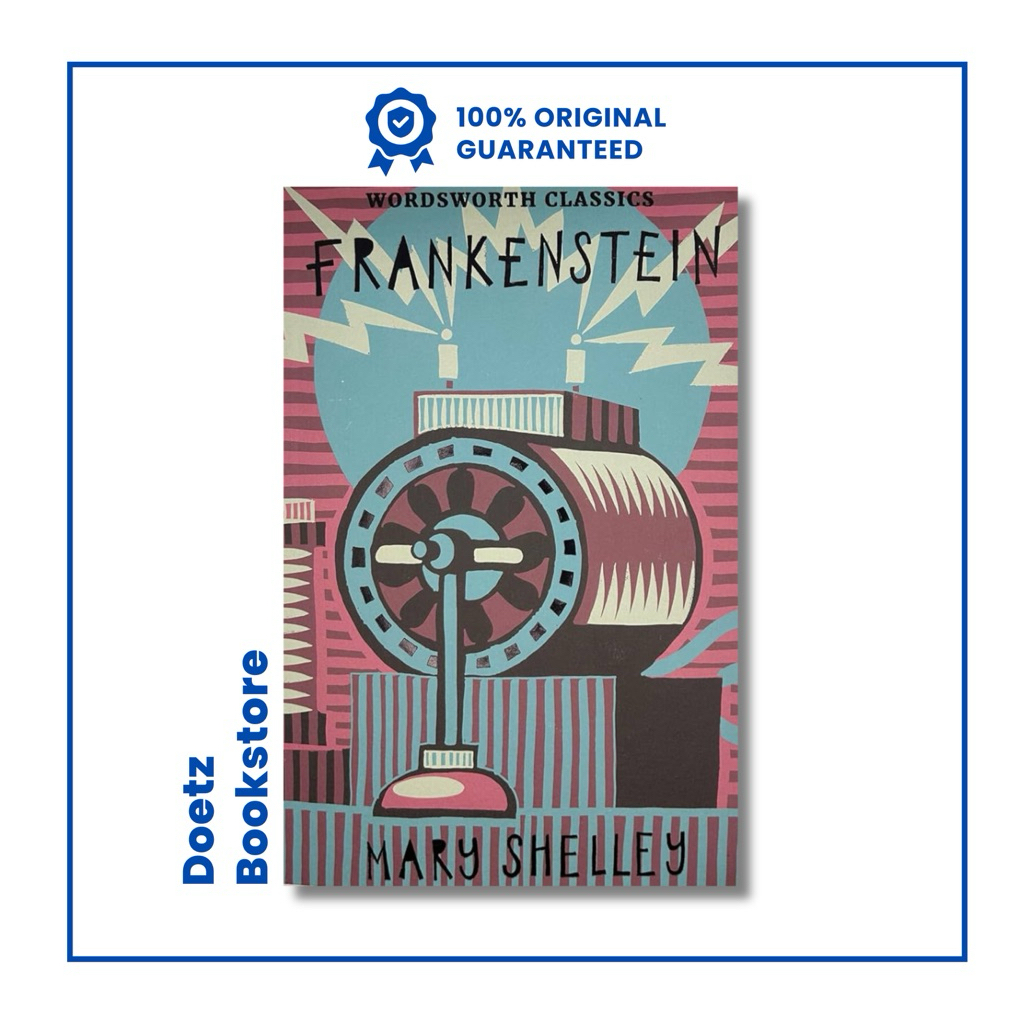 Wordsworth Classic : Frankenstein by Mary Shelley