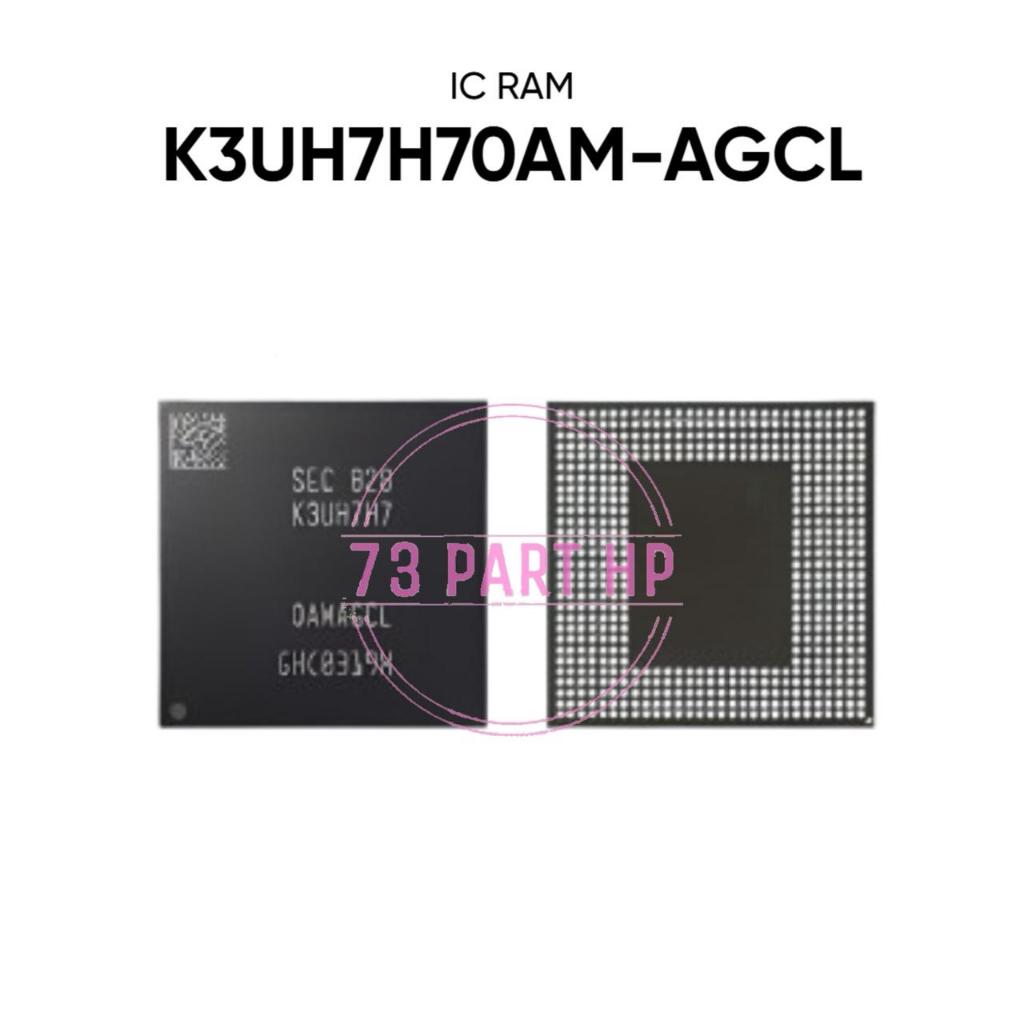 IC RAM K3UH7H70AM-AGCJ