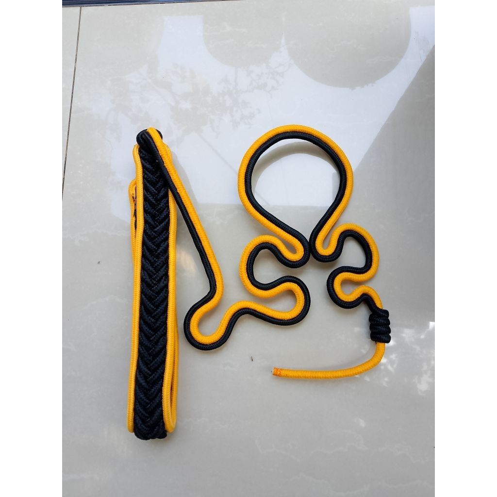 TALI KUR KOMANDO UNTUK PRAMUKA DLL