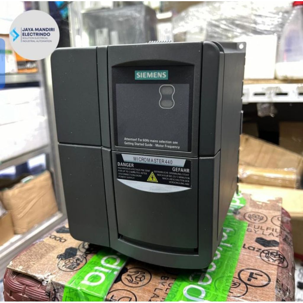 SIEMENS 6SE6440-2UD24-0BA1 Inverter 380V 4.0kW micromaster 440