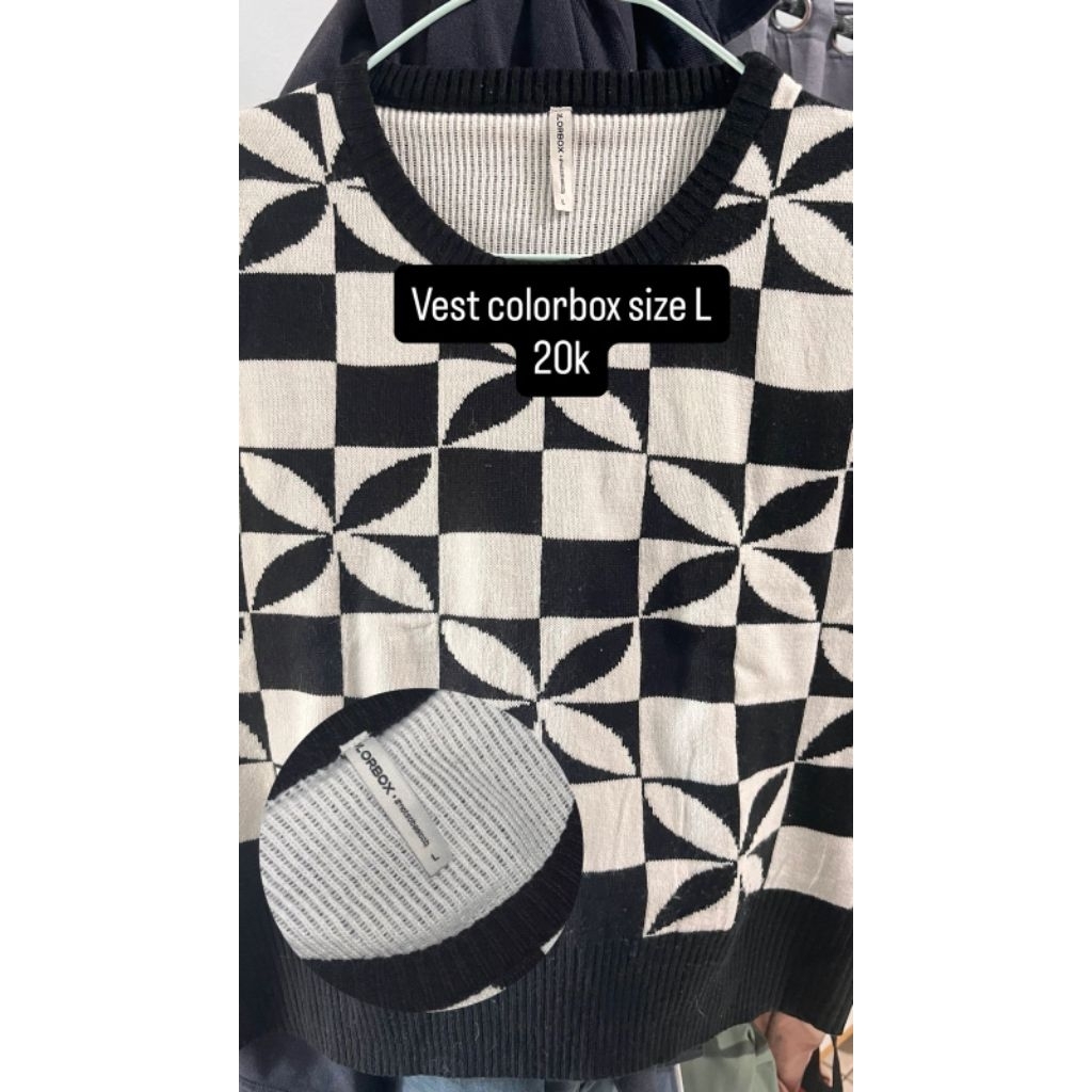 Vest Colorbox