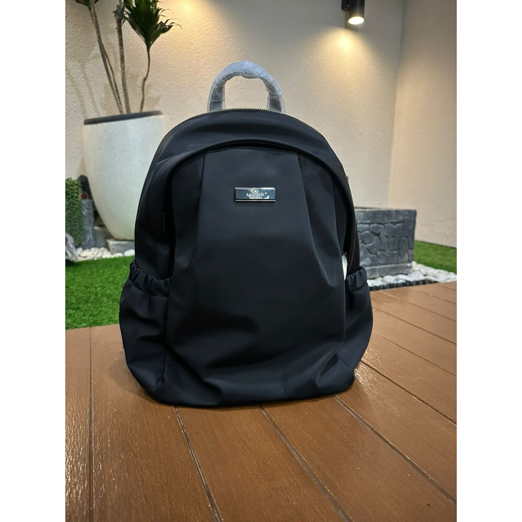 ks carter backpack nylon-tas ransel laptop