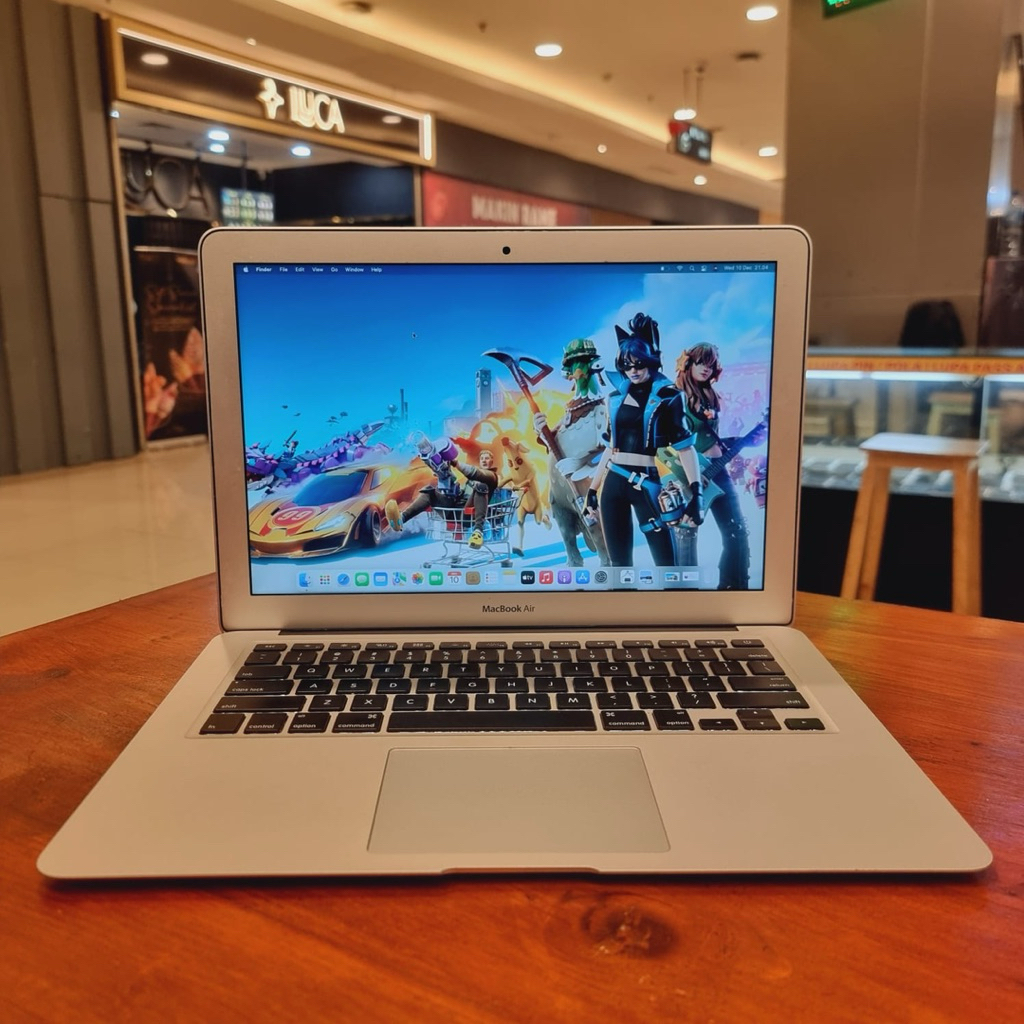 macbook air 13invh 2017 i5 8/128