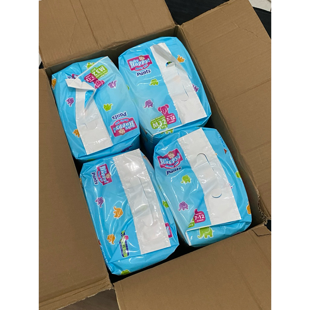 babyhappy karton uk M 32