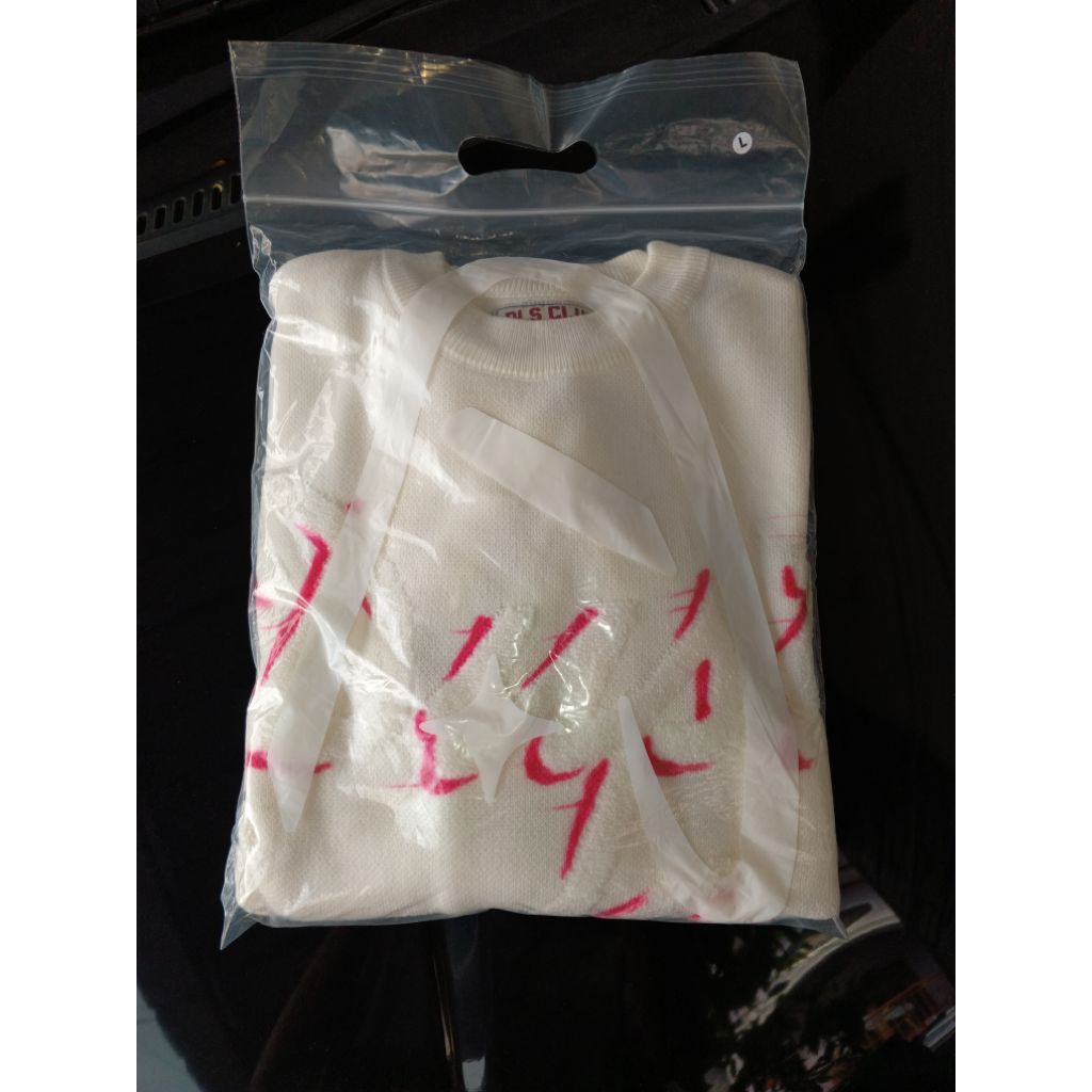 Knitwear Dust La stella Brush