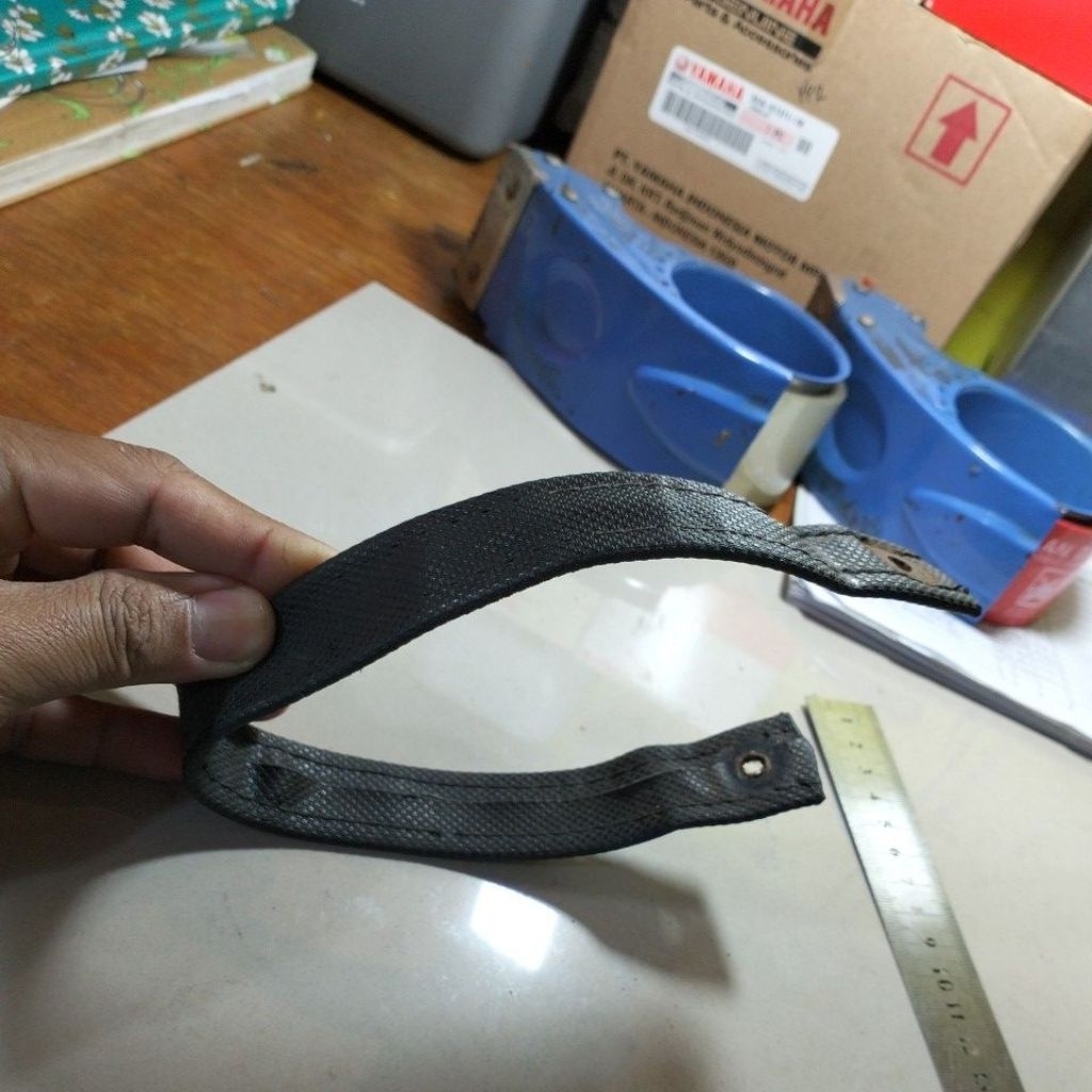 tali jok KLX s Ori cabutan 2014