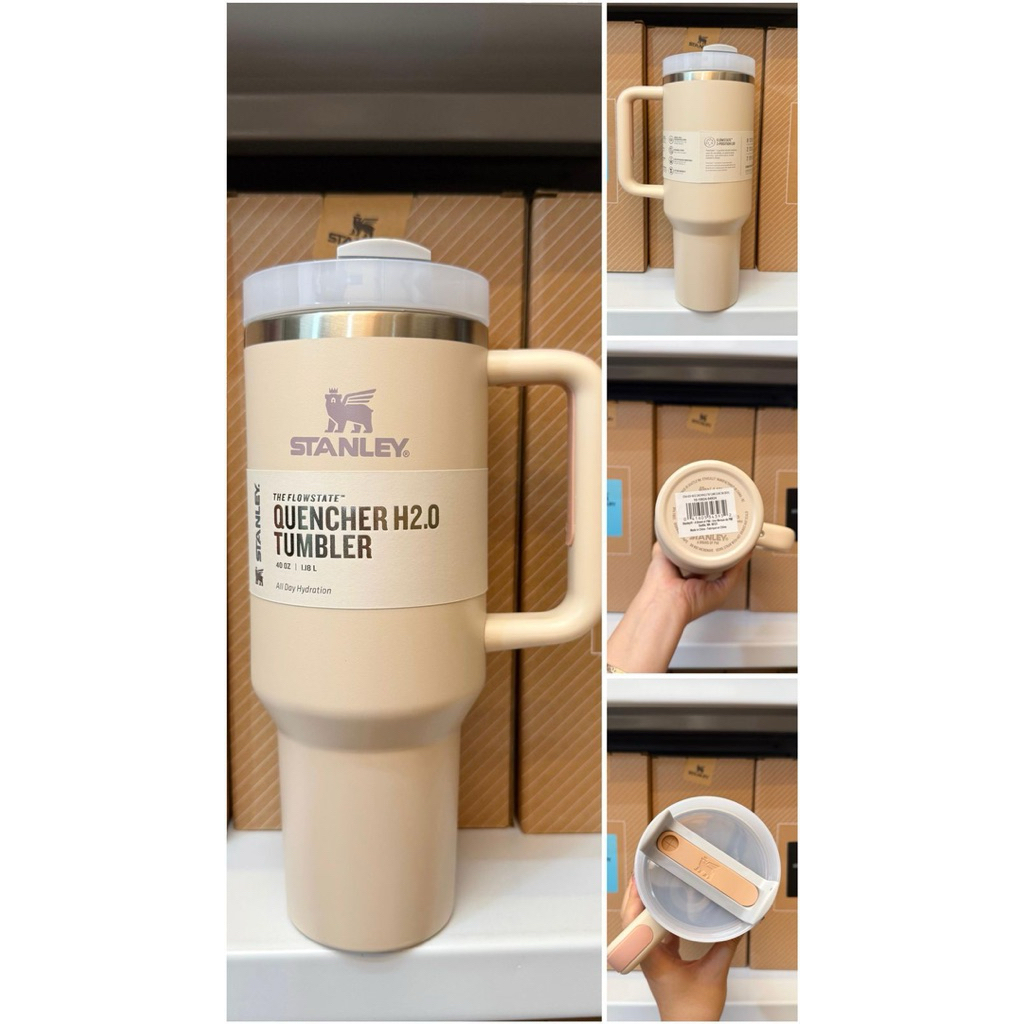 tumbler stanley ori ex display