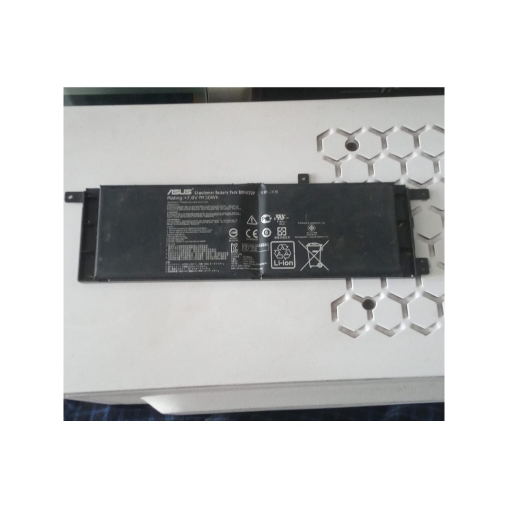 Baterai Laptop Asus B21N1329 X453 X453S X453M