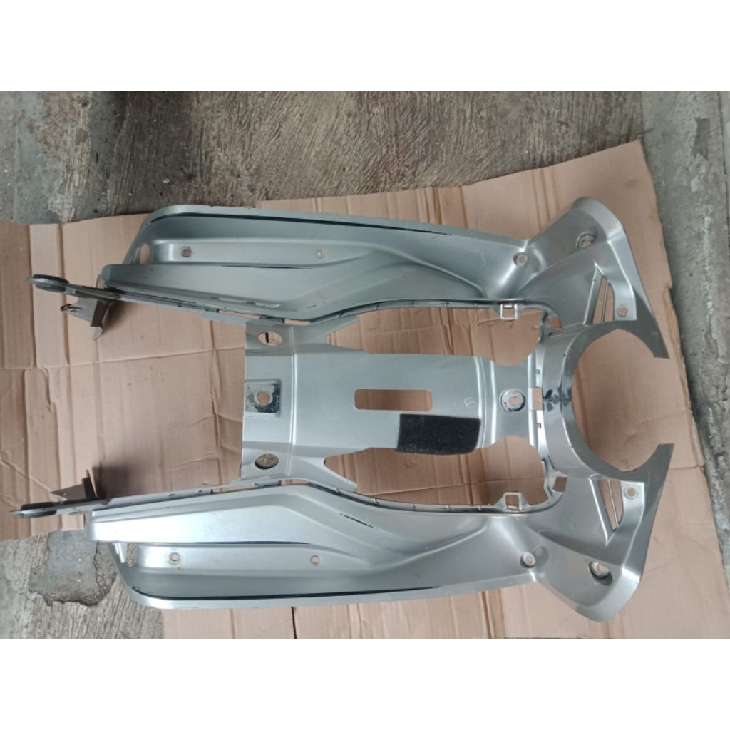 legshield dek tengah jupiter mx old original