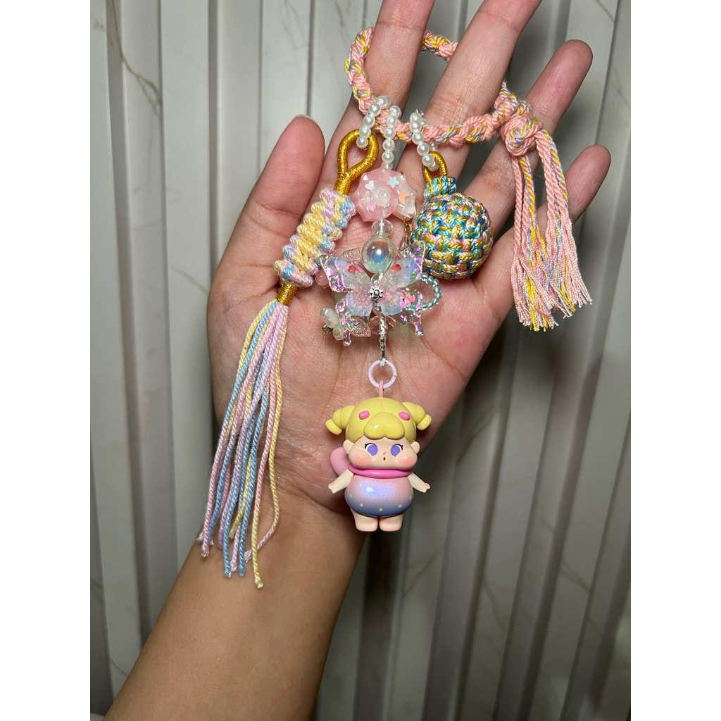 Strap | Bag Charm