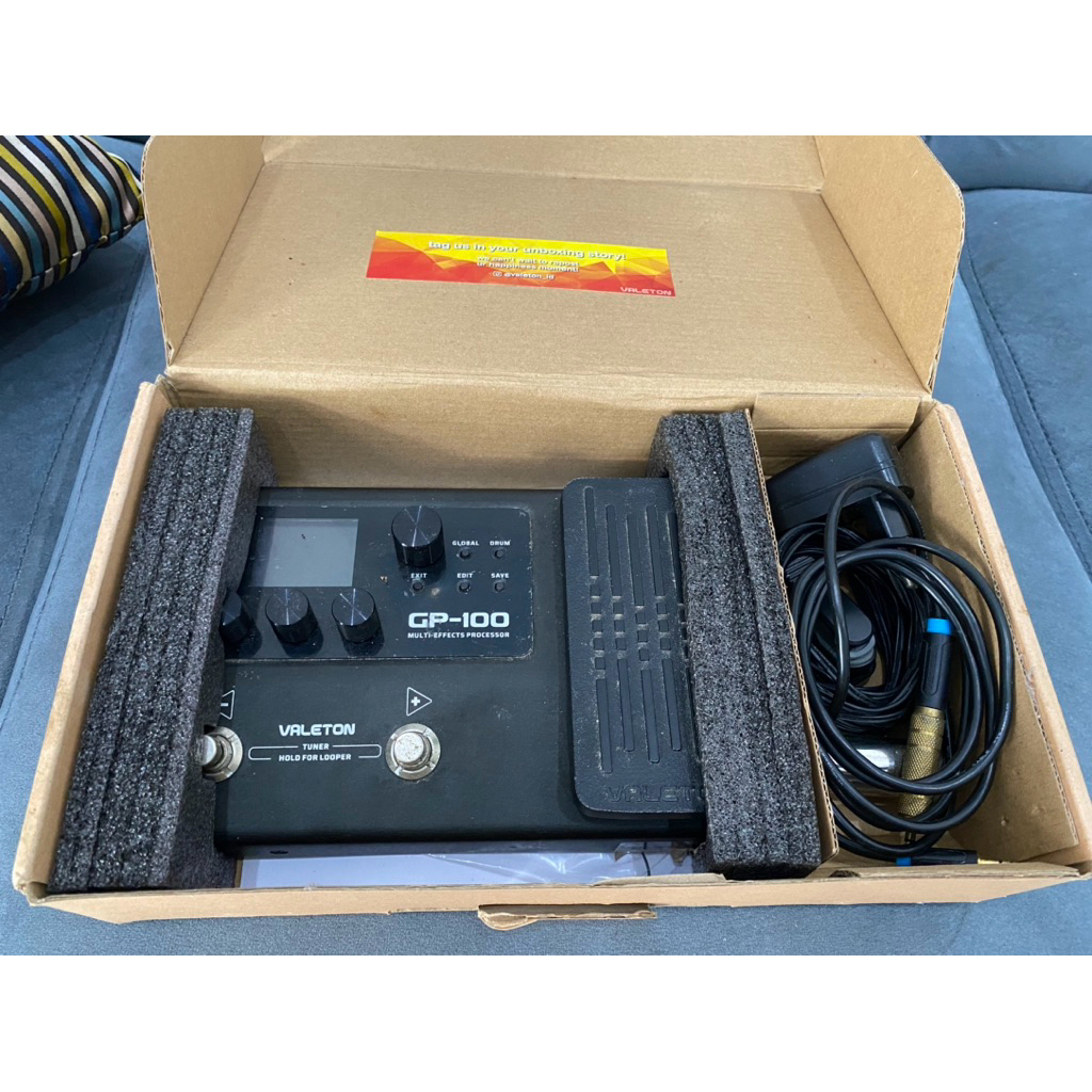 Valeton GP 100