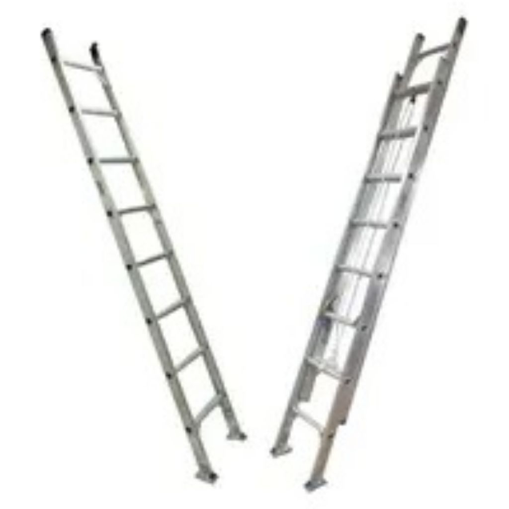 Tangga Tunggal / Tangga Single Tangga PLN Tangga Lurus Aluminium 4meter, 5,82meter, 6,12meter