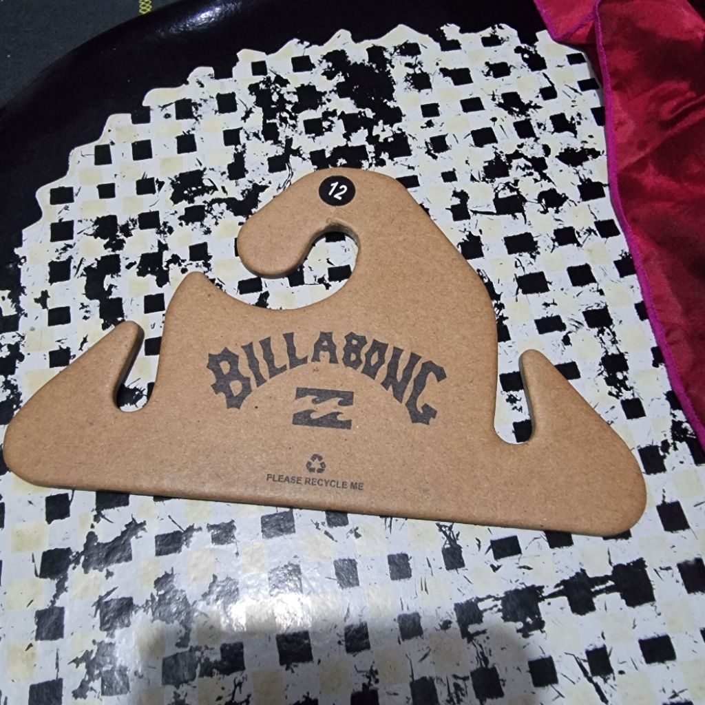 Gantungan Sandal Billabong Original