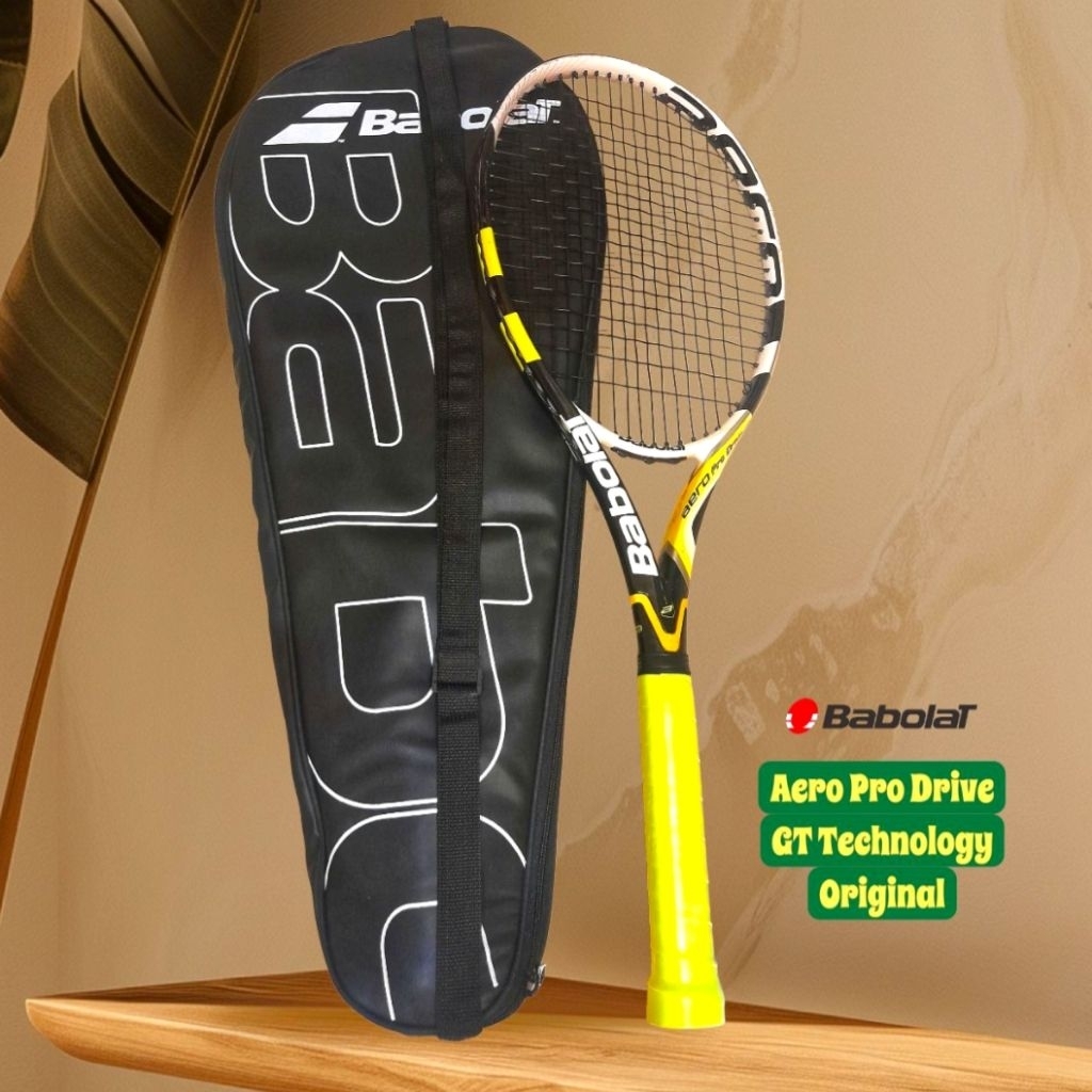 Raket Babolat Aero Pro Drive GT Technology Original