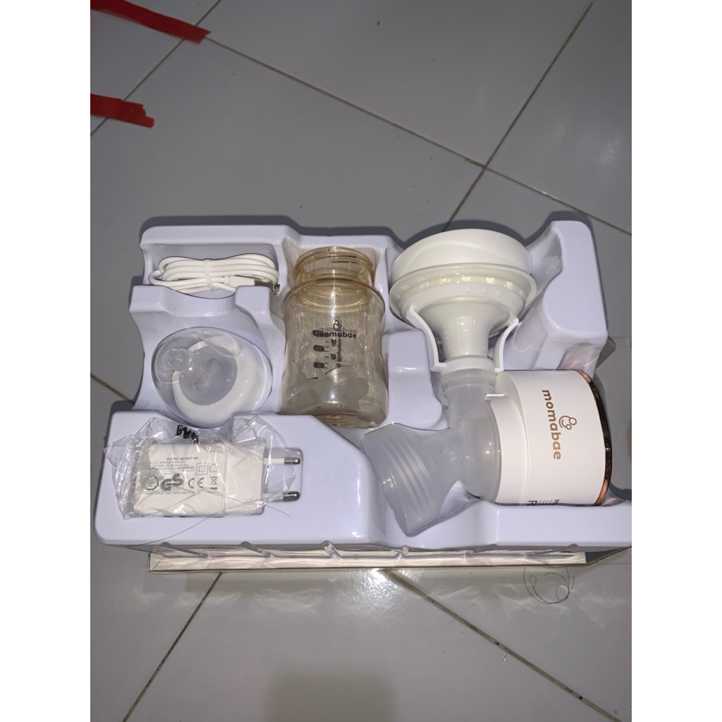 PRELOVED MOMABAE DIAMOND