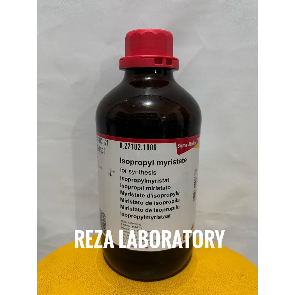 Isopropyl Myristate MERCK 822102 REPACK
