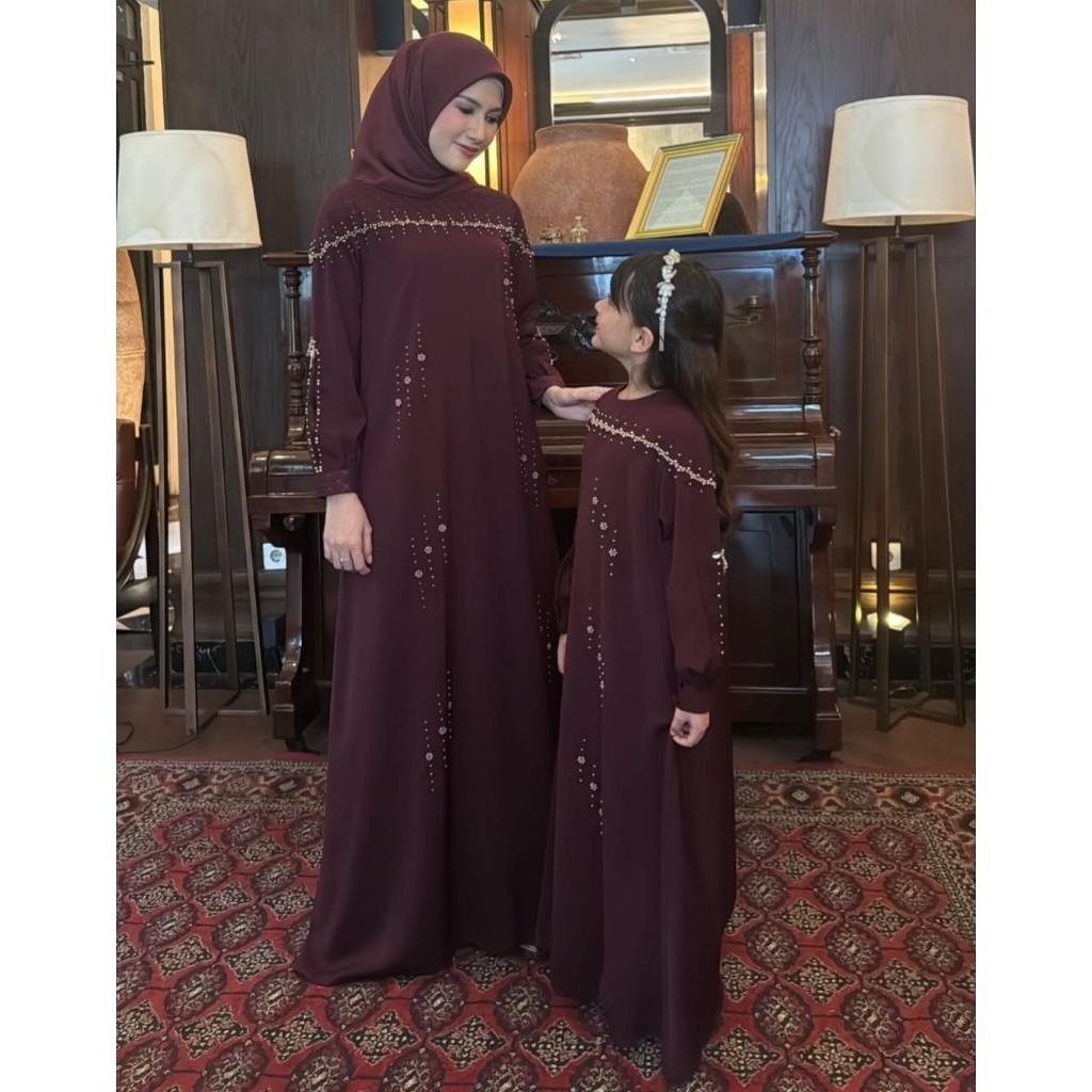 REEMA DRESS ORI JAVINA