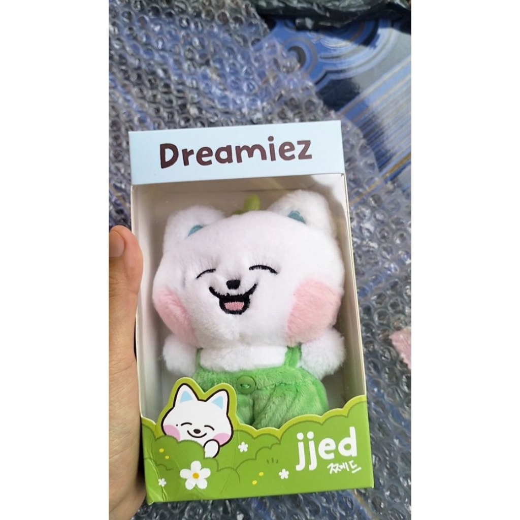 DREAMIEZ DOLL JJED VER 2 DOLL JENO NCT UNSEALED