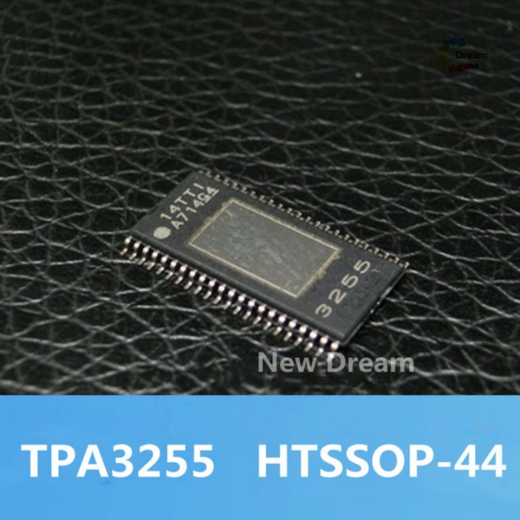Tpa3255 D 3255 Circuito Integrado Amp Class D