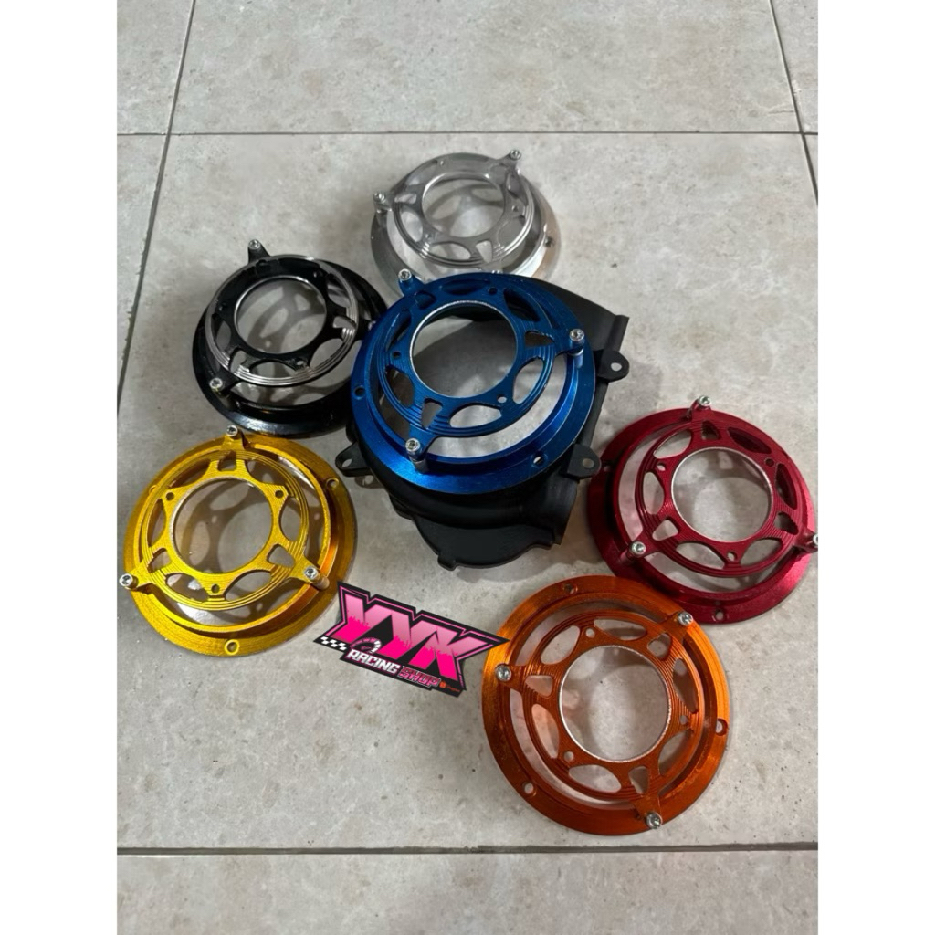 Cover Kipas Mesin Beat F1 Beat Street Beat Karbu