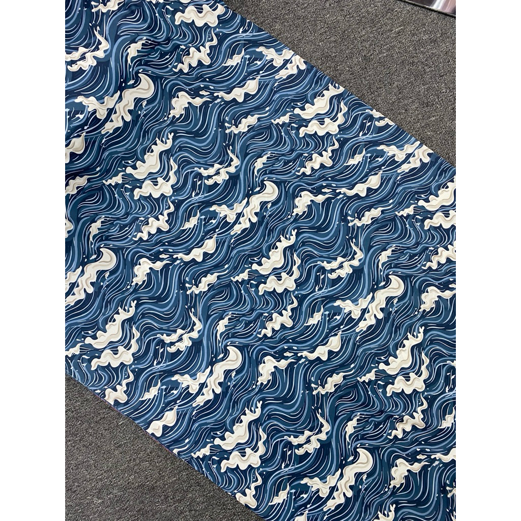 Saten Armani Printing