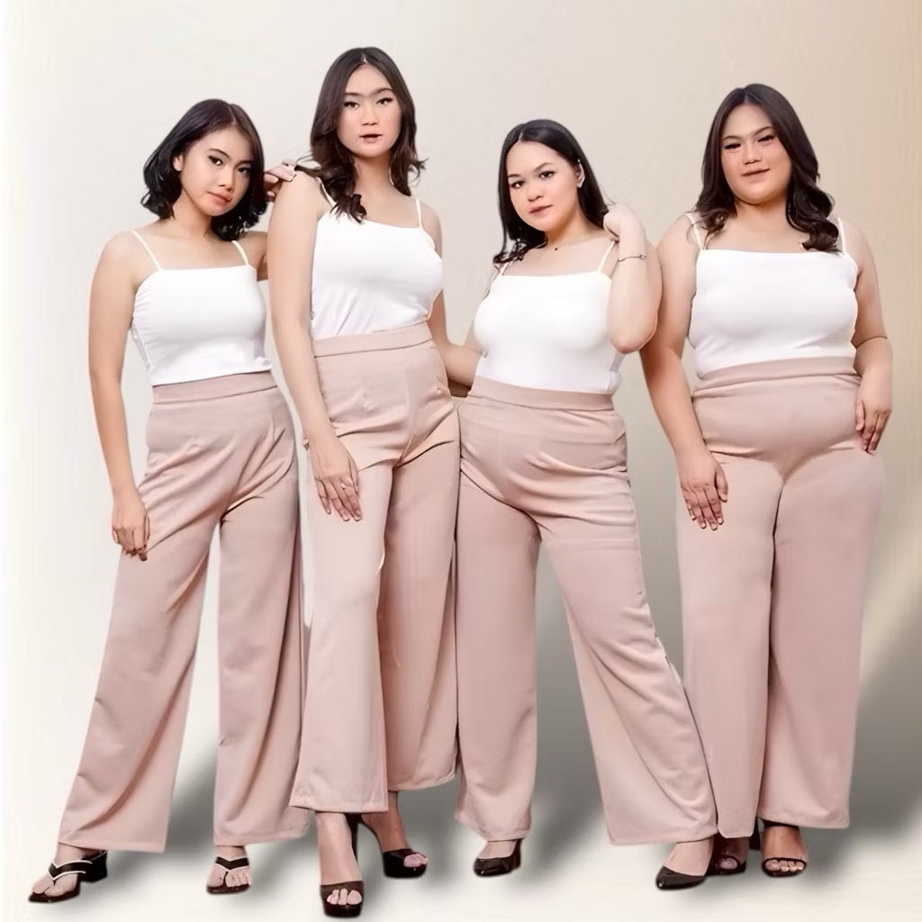 Tengtop Wanita Dewasa Tanpa Bra ukuran S - XL • Tengtop Wanita dewasa tidak terawang tebal dan lembu