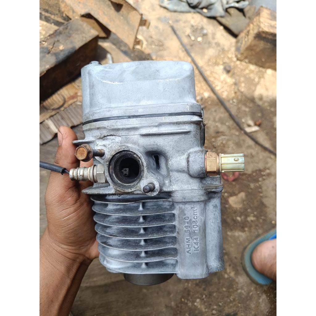 Boring head beat esp K44