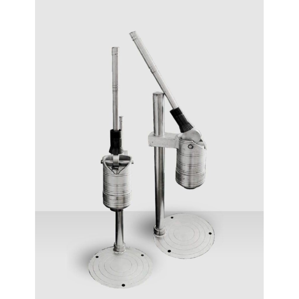 Alat press botol parfum type New innove