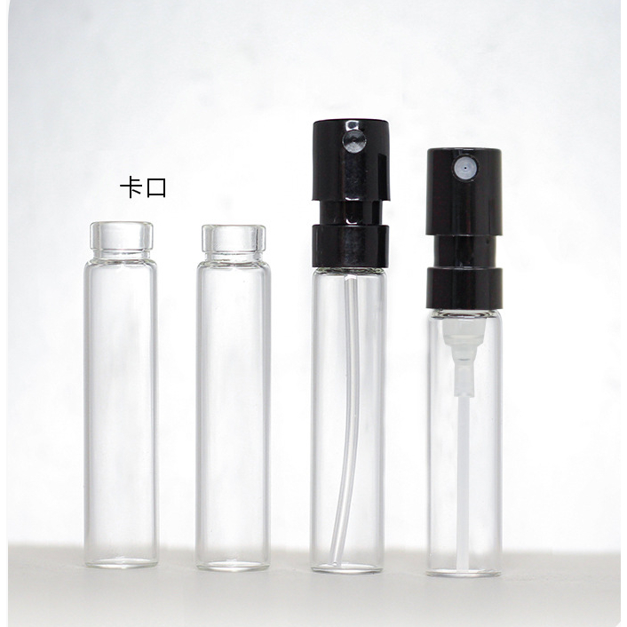Botol Pen Spray 3ml 5ml Plastik Hitam Parfum Botol Roll On Black Hitam 3ml Glass Bottle Parfum 3ml 5