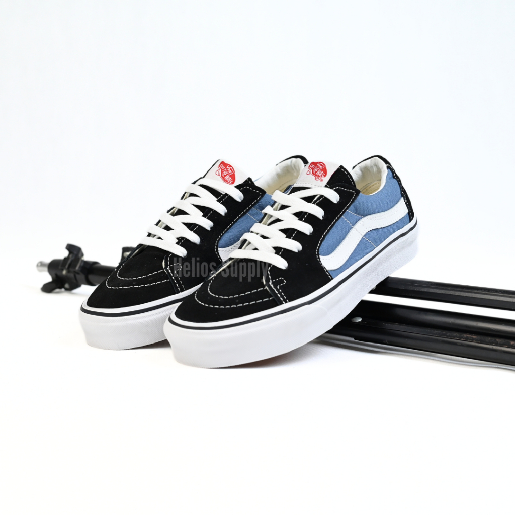 Sk8-Low Classic Navy White