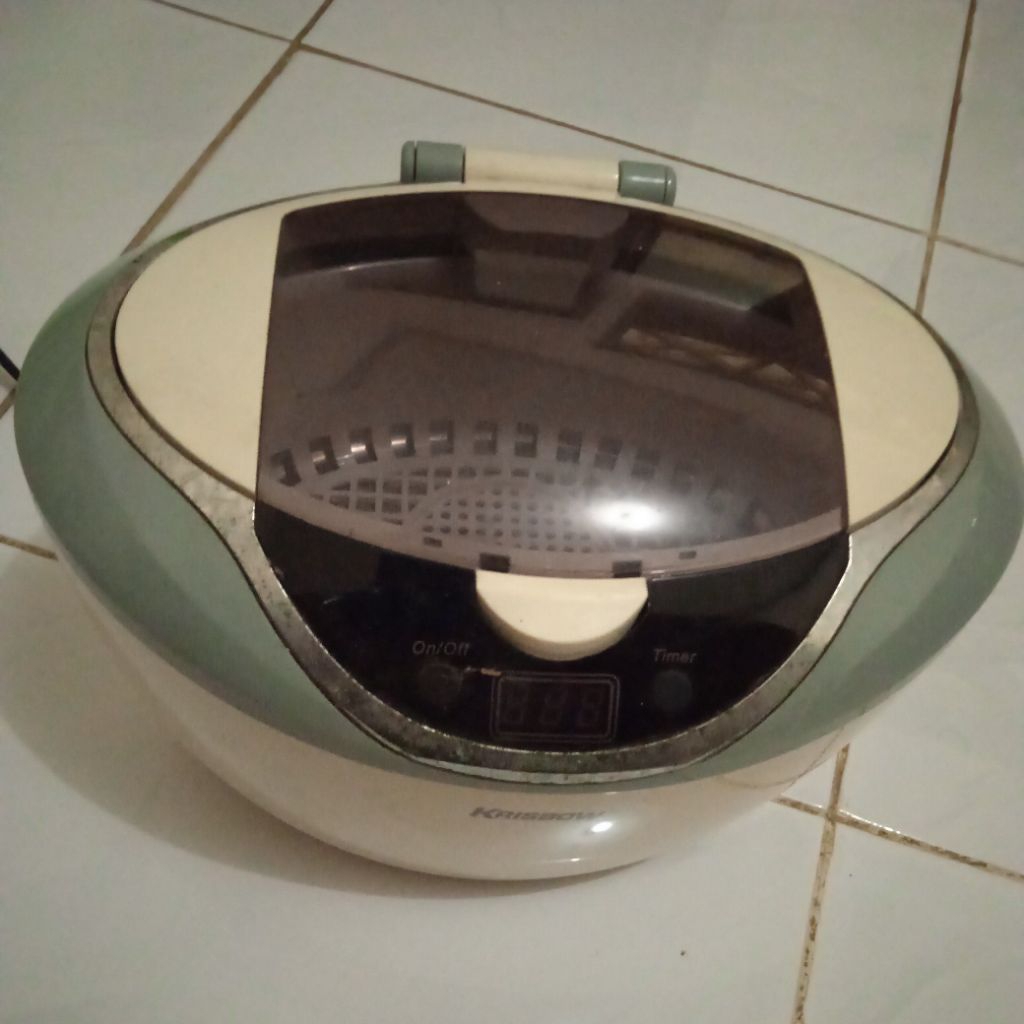 ultrasonic cleaner krisbow
