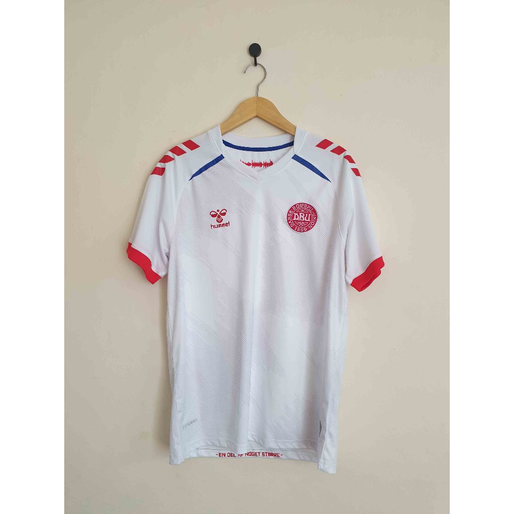 Jersey Denmark Away 2020 Euro – Size M