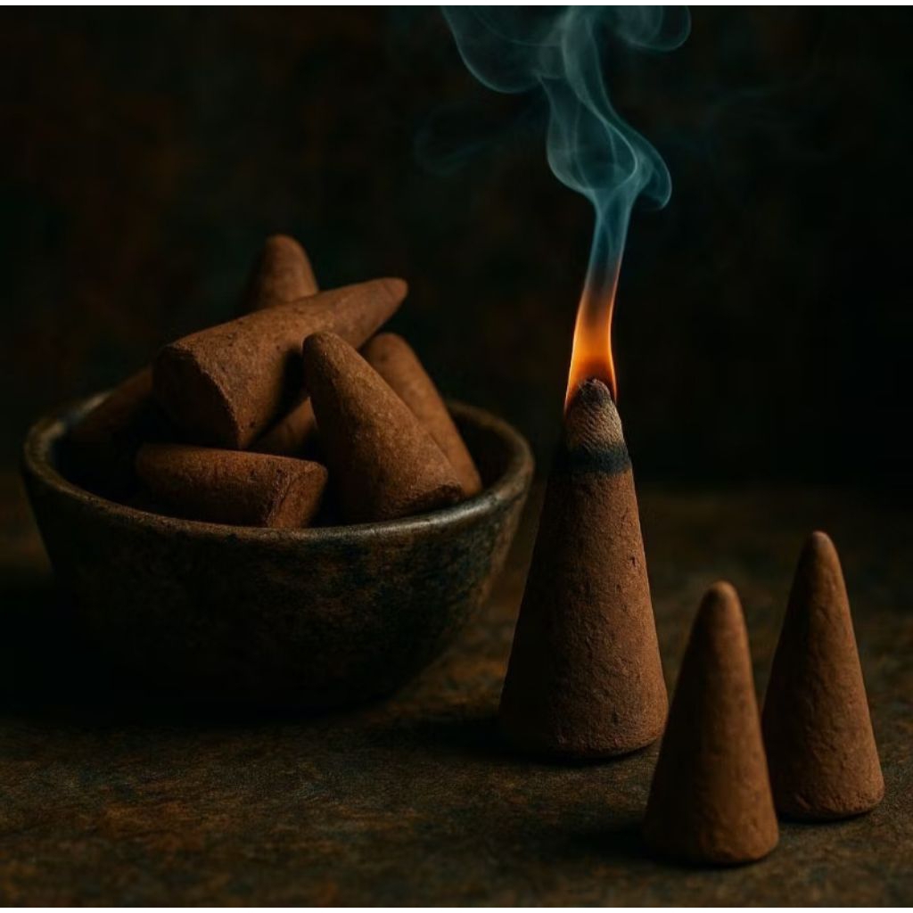 Dupa khusus booster wangi