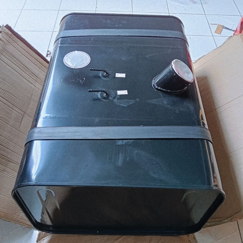TANGKI FUEL TANKI SOLAR 200 LITER HINO 500 TRONTON
